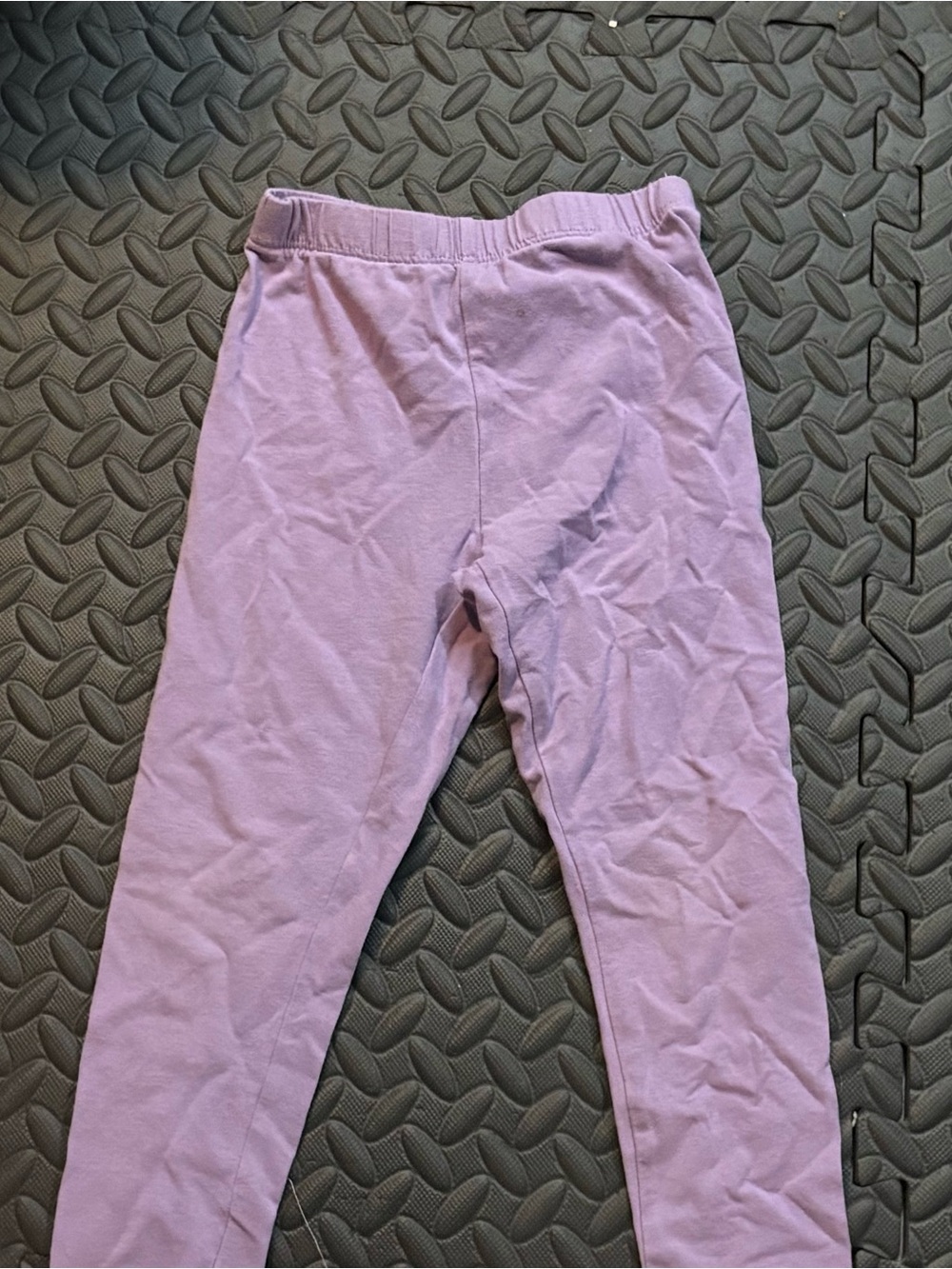Limited Too Lilac Girls' Stretch Leggings